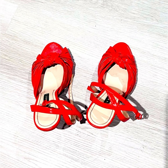 High heel Sandals with Straps - Picture 3 of 5